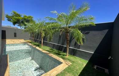 Imagem 5: Belíssima casa nova no Alphaville IV