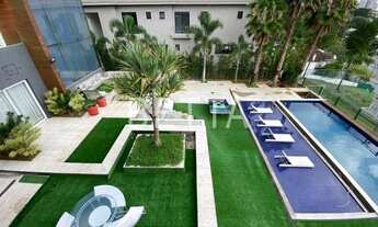 Imagem: 17988 - Casa 5 Dorms. (5 Suítes), TAMBORÉ