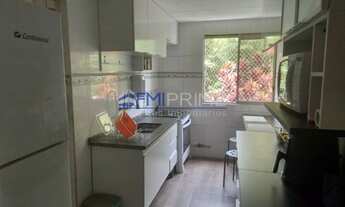 Imagem 3: Apartamento no Residencial Santa Mônica, com 2 Quartos e 1 banheiro à Venda, 60 m² por R