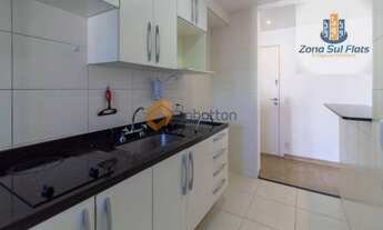 Imagem 5: Apartamento com 1 dormitório para alugar, 53 m² por R$ 2.500,00/mês - Conceição - São Paul