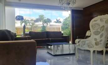 Imagem 3: CASA DUPLEX 4 SUÍTES EM ALPHAVILLE 1 NO RESIDENCIAL ITAPOAN, ALTO PADRÃO COM 485M2 DE ÁREA