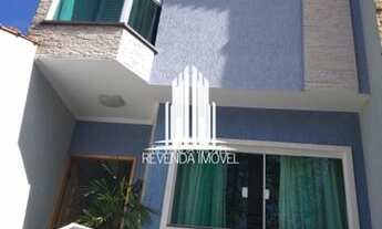 Imagem 2: SOBRADO 3 DORMITÓRIOS, 3 SUÍTE, 3 VAGAS, À VENDA EM SANTO ANDRÉ