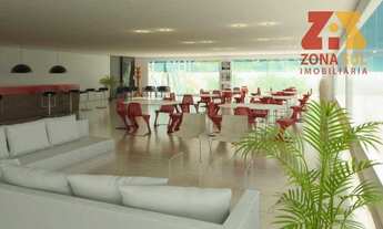 Imagem 7: Apartamento com 3 dormitórios à venda, 95 m² por R$ 180.000 - Brisamar - João Pessoa/PB