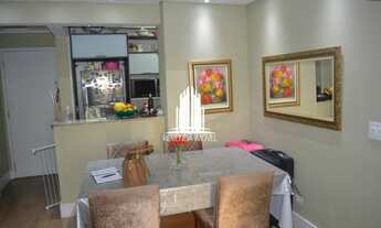 Imagem 3: Apartamento de 73m² com 3 dormitórios com 2 vagas na Vila das Mercês