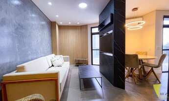 Imagem 3: Linda cobertura duplex com mobília de alto padrão na Praia Grande