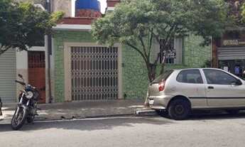 Imagem 1: Casa com 4 dormitórios para alugar, 140 m² por R$ 7.000,00/mês - Mooca - São Paulo/SP