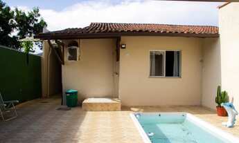 Imagem: JO662A - Casa 2 quartos(1 suíte) em Piratininga