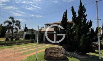 Imagem 2: Casa Térrea De Alto Padrão No Jardim Tucano