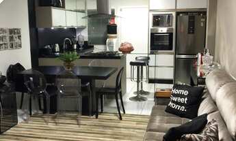 Imagem: Belíssimo sobrado, mobiliado a venda no