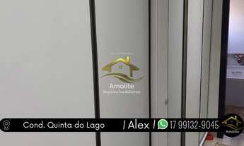 Imagem 7: CASA CONDOMÍNIO QUINTA DO LAGO EM SÃO JOSÉ DO RIO PRETO