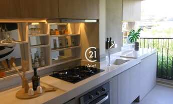 Imagem 3: Apartamento com 2 dormitórios à venda, 55 m² por R$ 499.000,00 - Vila Anastácio - São Paul