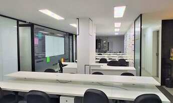 Imagem 4: Conjunto mobiliado - Região da Paulista - São Paulo - SP