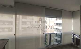 Imagem 6: Apartamento / Flat - Parque Residencial Aquarius - Locação e Venda - Residencial Posição