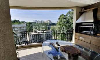 Imagem 2: 21981 - Apartamento 3 Dorms. (3 Suítes), TAMBORÉ - SANTANA DE PARNAIBA/SP