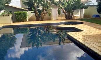 Imagem 3: Casa com 4 dormitórios à venda, 541 m² por R$ 1.900.000,00 - Residencial Euroville - Carap