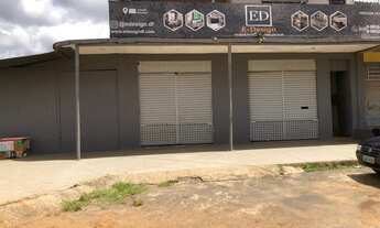 Imagem: Aluga-se loja comercial Setor Oeste Gama-DF