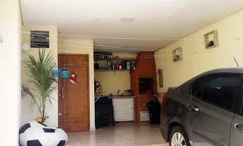 Imagem: Sobrado à venda, 121 m² por R$ 395.000,00