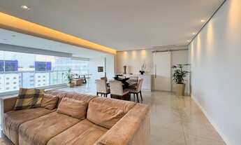 Imagem 4: Apartamento à venda na Chácara Santo Antônio com 189 metros quadrados, 3 suítes, 3 vagas e