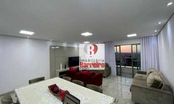 Imagem 5: Apartamento 04 quartos a venda no Barreiro, área nobre, 140,00m2, 01 por andar, 03 vagas