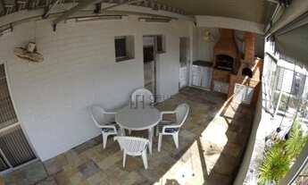 Imagem 2: Cobertura 4 dormitórios + 1 suíte à venda na Praia das Pitangueiras - Guarujá/SP