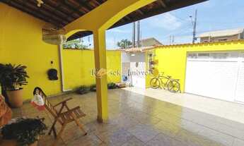 Imagem 4: Casa com 3 dorms, Balneário Tupy, Itanhaém - R$ 360 mil, Cod: 841