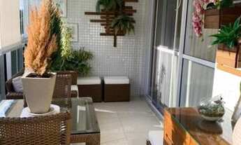 Imagem 3: Apartamento para venda possui 100 metros quadrados com 3 quartos