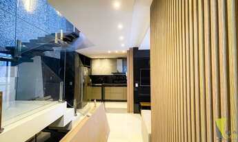 Imagem 1: Linda cobertura duplex com mobília de alto padrão na Praia Grande