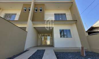 Imagem 3: JD687 - Sobrados com muito espaço livre de terreno em Itajuba - Barra Velha/SC