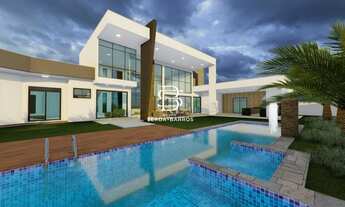 Imagem: Casa de Alto Padrão - 4 suítes - Residencial