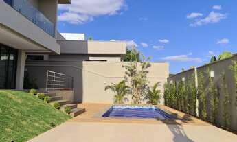 Imagem 3: Condomínio Alphaville I, Casa Sobrado (Nova), 4 Suítes, Cozinha Gourmet