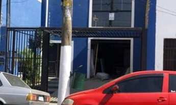 Imagem: Rua Teixeira Leite - Liberdade