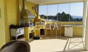 Imagem: 22428 - Casa 4 Dorms. (4 Suítes), TAMBORÉ