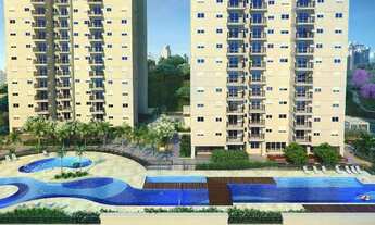 Imagem 5: Apartamento para aluguel possui 68 metros quadrados com 2 quartos em Jardim Tupanci - Baru