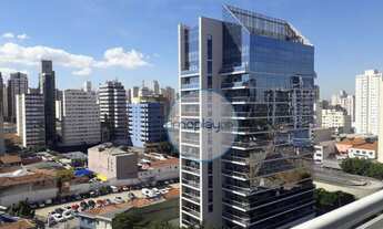 Imagem: Sala Comercial em Pinheiros de 82m² em