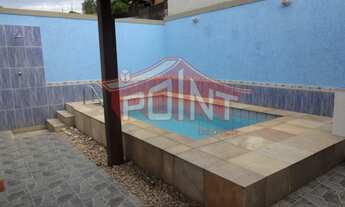 Imagem 2: Casa linear com piscina -02(dois) quartos sendo 1 suíte