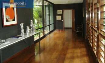 Imagem 6: PACAEMBU NOBRE Casa com 5 dormitórios