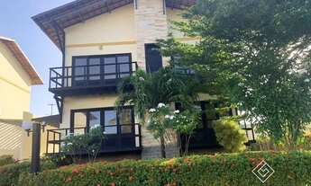 Imagem 2: Casa de condomínio sobrado para aluguel tem 180 metros quadrados com 3 quartos