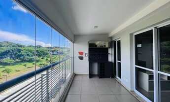 Imagem 4: Apartamento Alto Padrão Edifício Cabreúva, para locação no jardim Botânico em Ribeirão Pre