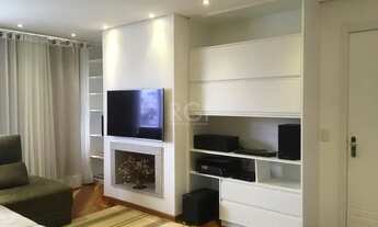 Imagem 5: Apartamento para Venda - 128m², 3 dormitórios, sendo 3 suites, 2 vagas - Menino Deus