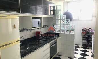 Imagem 2: Apartamento com 3 dormitórios à venda, 75 m² por R$ 470.000,00 - Conjunto Residencial Trin