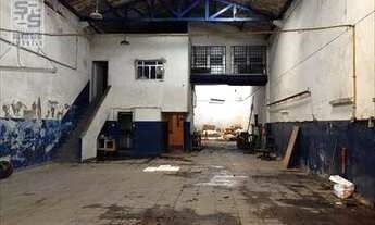 Imagem 4: Galpão à venda, 476 m² por R$ 1.400.000,00 - Centro - Santos/SP