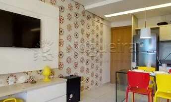 Imagem 4: Excelente apartamento em condomínio Beira Mar, com 55,69m² de área útil