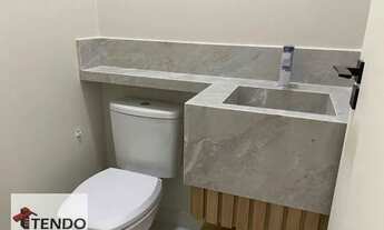 Imagem 6: Casa com 3 dormitórios à venda, 180 m² por R$ 1.580.000 - Altos da Bela Vista - Indaiatuba