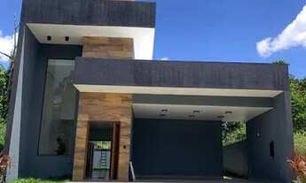 Imagem: Casa no Condomínio Quintas das Marinas