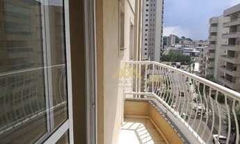 Imagem 3: Apartamento com 2 dormitórios, 69 m² - venda por R$ 405.000 ou aluguel por R$ 1.700/mês