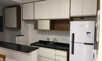 Imagem 4: Apartamento com 2 dormitórios à venda, 62 m² por R$ 490.000,00 - Centro - Ubatuba/SP