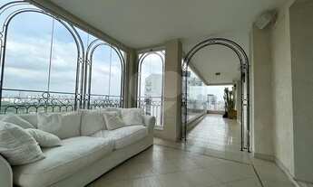 Imagem 3: Apartamento alto padrão para locação no Jardins