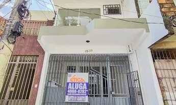 Imagem: APTO. COM TERRAÇO, SALA CONJUGADA COM DORMITORIO