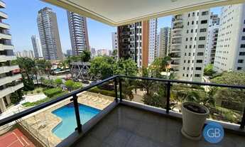 Imagem 2: Apartamento com 3 dormitórios, 346 m² - venda por R$ 1.800.000,00 ou aluguel por R$ 6.800
