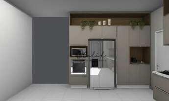 Imagem 4: Casa com 3 dormitórios à venda, 233 m² por R$ 2.080.000 - Condomínio Quinta dos Ventos - R